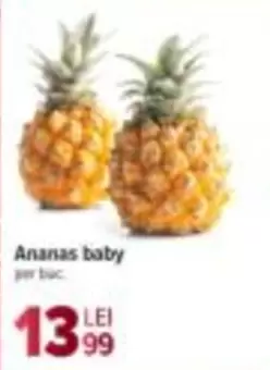 Ananas baby