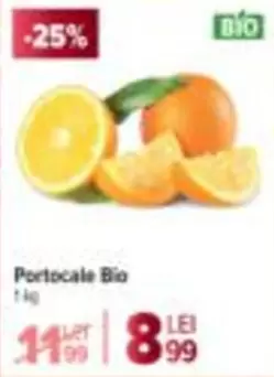 Portocale Bio