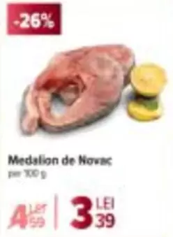 Medalion de Novac