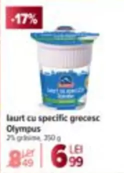 Laurt Cu Specific Grecesc