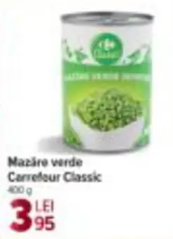 Mazare verde