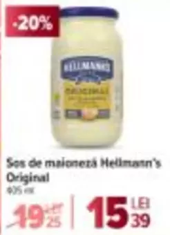 Sos de maioneză Original