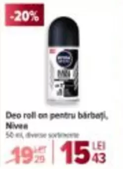 Deo roll on pentru bărbați