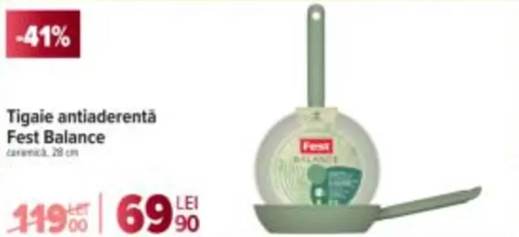 Tigaie antiaderentă