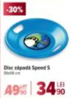 Disc zăpadă Speed S