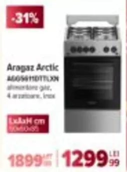 Arctic - AGGS6110TTLXN