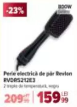 Perie electrică de păr RVDA5212ES