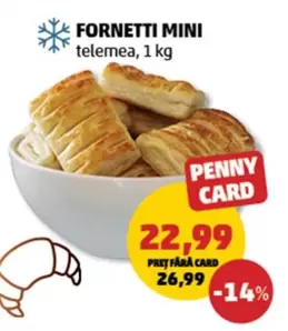 FORNETTI MINI