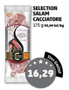 SALAM CACCIATORE