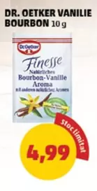 VANILIE BOURBON