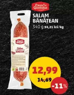 SALAM BÄNÄTEAN