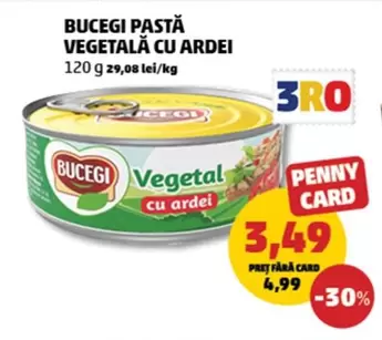 PASTĂ VEGETALĂ CU ARDEI