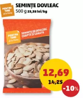 SEMINȚE DOVLEAC