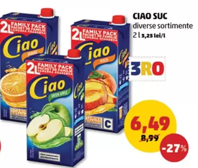 Apple - CIAO SUC