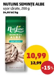 Nutline - SEMINTE ALBE