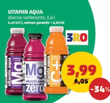 Vitamin Aqua - VITAMIN AQUA