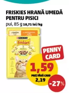 HRANĂ UMEDĂ PENTRU PISICI