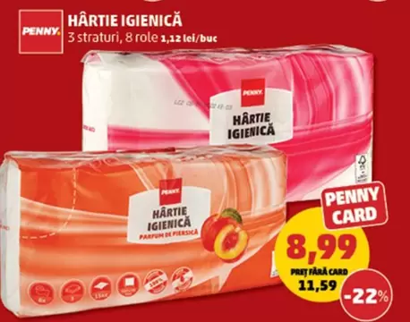 HÂRTIE IGIENICĂ