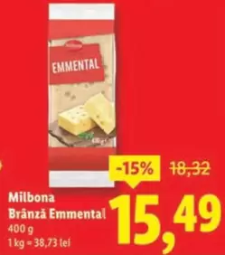 Brânză Emmental