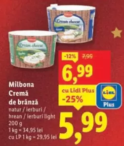 Cremă de brânză