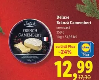 Brânză Camembert