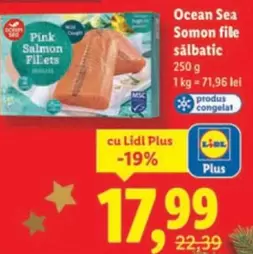 Somon file sălbatic