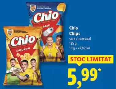 Chio - Chips