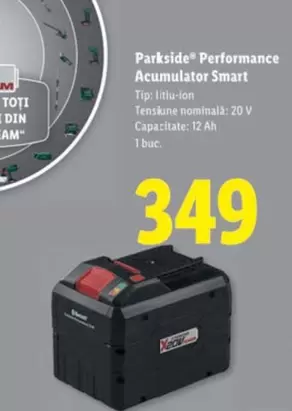 Performance Acumulator Smart