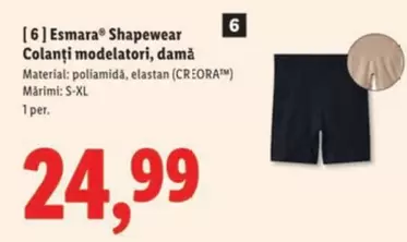 Shapewear Colanți modelatori, damă
