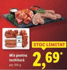 Mix pentru tochitură