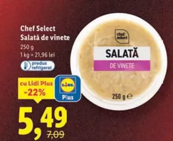 Salată de vinete