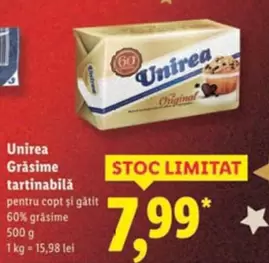 Grăsime tartinabilă