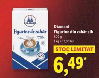 Alb - Figurine din zahăr alb