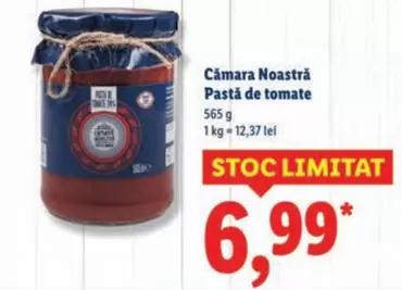 Pastă de tomate