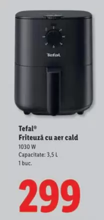 Tefal - Friteuză cu aer cald
