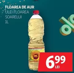 ULEI FLOAREA SOARELUI