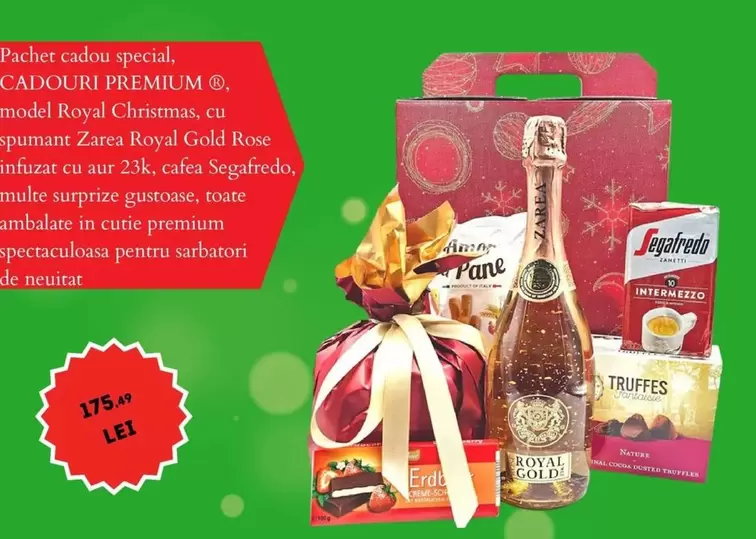 Zarea - CADOURI PREMIUM