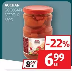 Auchan - GOGOȘARI