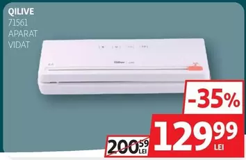 Qilive - 71561 APARAT VIDAT