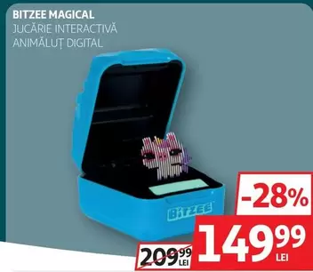 JUCĂRIE INTERACTIVĂ ANIMĂLUȚ DIGITAL