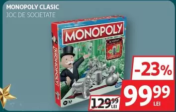 Monopoly - JOC DE SOCIETATE