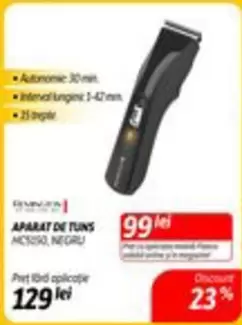 APARAT DE TUNS MCSISO, NEGRU