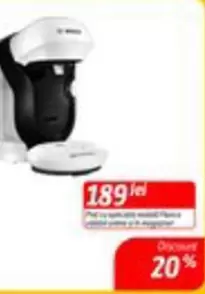 Bosch - Aparat de cafea Tassimo