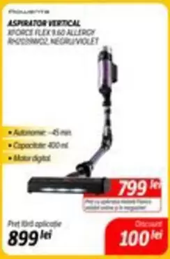 Vertical - KFORCE FLEX 960 ALLERGY