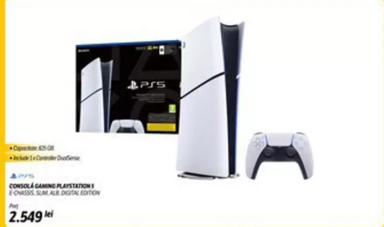 Alb - CONSOLE GAMING PLAYSTATION 5