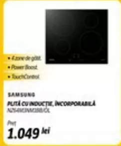 PLITA CU INDUCTIE, INCORPORABILA NZ64M6538GK/OL