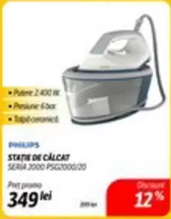 Philips - STATIE DE CALCAT SERIA 2000 PSG2000/20