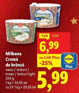 Cremă de brânză
