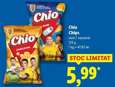 Chio - Chips