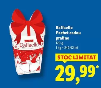 Pachet cadou praline